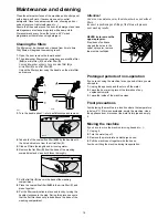 Preview for 18 page of Electrolux ESL 4131 Instruction Book