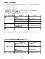 Preview for 19 page of Electrolux ESL 4131 Instruction Book