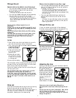 Preview for 6 page of Electrolux ESL 4135 Instruction Book