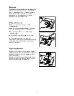 Предварительный просмотр 7 страницы Electrolux ESL 424 Instruction Book