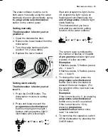 Предварительный просмотр 13 страницы Electrolux ESL 43010 User Manual