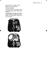 Предварительный просмотр 19 страницы Electrolux ESL 43010 User Manual