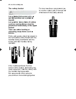 Предварительный просмотр 20 страницы Electrolux ESL 43010 User Manual