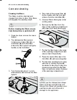 Предварительный просмотр 28 страницы Electrolux ESL 43010 User Manual