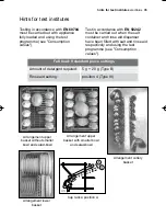 Предварительный просмотр 35 страницы Electrolux ESL 43010 User Manual