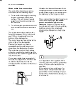 Предварительный просмотр 38 страницы Electrolux ESL 43010 User Manual