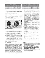 Предварительный просмотр 6 страницы Electrolux ESL 43020 User Manual