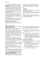 Preview for 18 page of Electrolux ESL 43020 User Manual