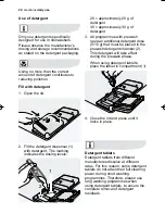 Предварительный просмотр 20 страницы Electrolux ESL 45011 User Manual