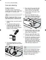 Предварительный просмотр 26 страницы Electrolux ESL 45011 User Manual