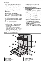 Preview for 20 page of Electrolux ESL 45015 User Manual