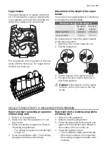 Preview for 27 page of Electrolux ESL 45015 User Manual