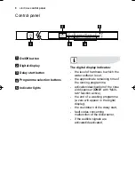 Preview for 8 page of Electrolux ESL 46010 User Manual