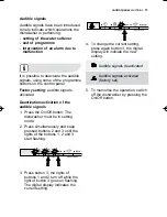 Предварительный просмотр 11 страницы Electrolux ESL 46010 User Manual