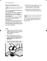 Предварительный просмотр 14 страницы Electrolux ESL 46010 User Manual