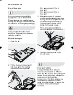 Preview for 22 page of Electrolux ESL 46010 User Manual