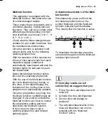 Preview for 23 page of Electrolux ESL 46010 User Manual