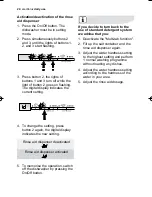 Preview for 24 page of Electrolux ESL 46010 User Manual