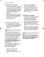 Preview for 26 page of Electrolux ESL 46010 User Manual