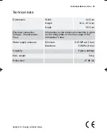 Preview for 33 page of Electrolux ESL 46010 User Manual