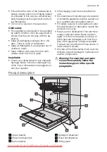 Preview for 3 page of Electrolux ESL 47020 User Manual