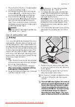 Preview for 7 page of Electrolux ESL 47020 User Manual