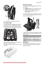 Предварительный просмотр 11 страницы Electrolux ESL 47020 User Manual