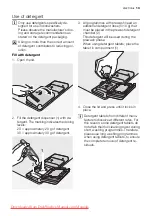 Предварительный просмотр 13 страницы Electrolux ESL 47020 User Manual