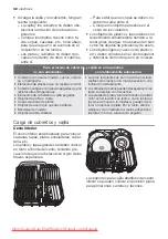 Preview for 32 page of Electrolux ESL 47020 User Manual