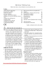 Preview for 47 page of Electrolux ESL 47020 User Manual