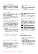 Preview for 60 page of Electrolux ESL 47020 User Manual