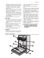 Предварительный просмотр 3 страницы Electrolux ESL 47030 User Manual