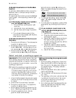 Preview for 14 page of Electrolux ESL 47030 User Manual