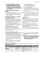 Предварительный просмотр 15 страницы Electrolux ESL 47030 User Manual