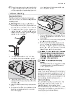 Предварительный просмотр 17 страницы Electrolux ESL 47030 User Manual