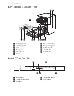 Preview for 6 page of Electrolux ESL 5201LO User Manual