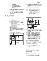 Preview for 11 page of Electrolux ESL 5201LO User Manual