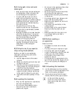 Preview for 13 page of Electrolux ESL 5201LO User Manual