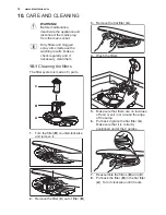 Preview for 14 page of Electrolux ESL 5201LO User Manual