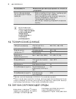 Preview for 62 page of Electrolux ESL 5201LO User Manual