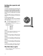 Preview for 10 page of Electrolux ESL 590 Operating Instructions Manual