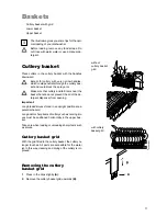 Preview for 11 page of Electrolux ESL 590 Operating Instructions Manual