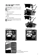 Preview for 15 page of Electrolux ESL 590 Operating Instructions Manual