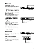 Preview for 17 page of Electrolux ESL 590 Operating Instructions Manual