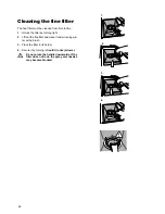 Preview for 22 page of Electrolux ESL 590 Operating Instructions Manual