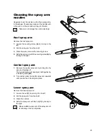 Preview for 23 page of Electrolux ESL 590 Operating Instructions Manual