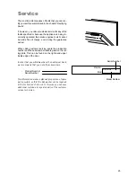 Preview for 25 page of Electrolux ESL 590 Operating Instructions Manual