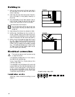 Preview for 28 page of Electrolux ESL 590 Operating Instructions Manual