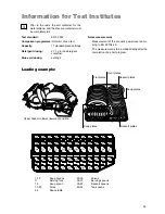 Preview for 29 page of Electrolux ESL 590 Operating Instructions Manual