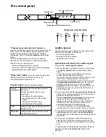 Предварительный просмотр 5 страницы Electrolux ESL 6115 Instruction Book